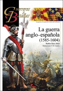 Books Frontpage La guerra anglo-española (1585-1604)
