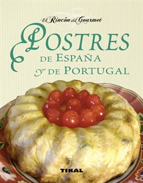 Books Frontpage Postres de España y de Portugal