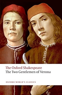 Books Frontpage The Two Gentlemen of Verona