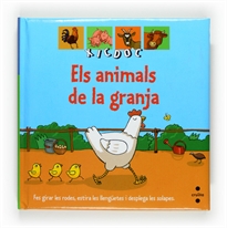 Books Frontpage Els animals de la granja