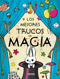 Books Frontpage Los mejores trucos de magia
