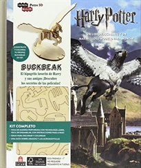Books Frontpage Incredibuilds Harry Potter Buckbeak