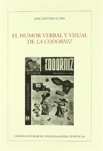 Books Frontpage El humor verbal y visual de La Codorniz