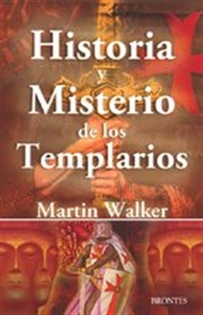 Books Frontpage Historia y misterio de los templarios