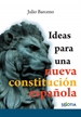 Front pageIdeas para una nueva constitución española      Catálogo Productos