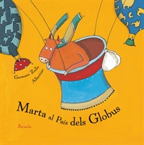 Books Frontpage Marta al País dels Globus