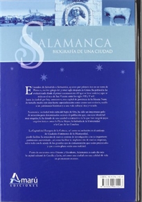 Books Frontpage Salamanca: biografía de una ciudad