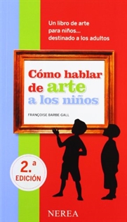 Books Frontpage Cómo hablar de arte a los niños