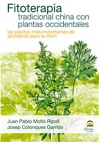 Books Frontpage Fitoterapia tradicional china con plantas occidentales