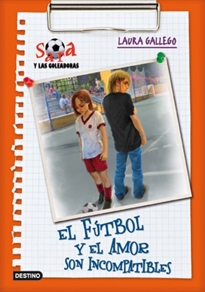 Books Frontpage El fútbol y el amor son incompatibles