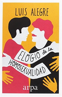 Books Frontpage Elogio de la homosexualidad