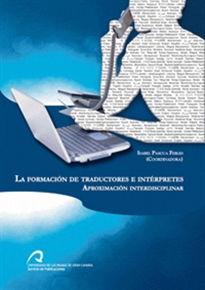 Books Frontpage La formación de traductores e intérpretes