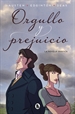 Front pageOrgullo y prejuicio (la novela gráfica)