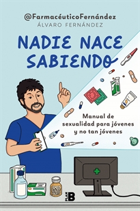 Books Frontpage Nadie nace sabiendo