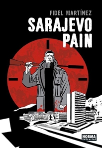 Books Frontpage Sarajevo Pain