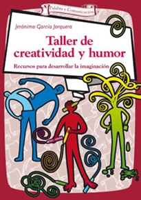 Books Frontpage Taller de creatividad y humor