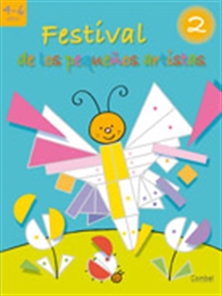 Books Frontpage Festival de los pequeños artistas 1