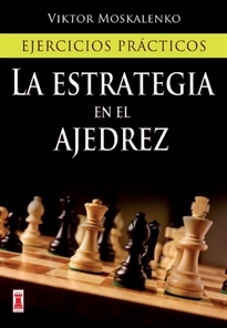 Books Frontpage La Estrategia en el ajedrez