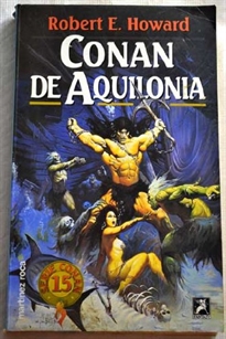 Books Frontpage Conan de Aquilonia