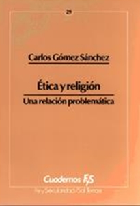 Books Frontpage Ética y religión