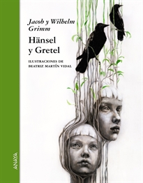 Books Frontpage Hänsel y Gretel