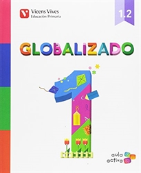 Books Frontpage Globalizado 1.2 (Aula Activa) Andalucia