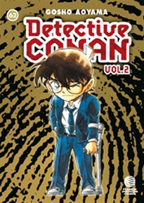 Books Frontpage Detective Conan II nº 62