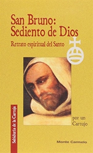 Books Frontpage San Bruno: sediento de Dios