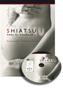 Books Frontpage Shiatsu para el embarazo