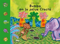 Books Frontpage Bumba en la selva Cracrá