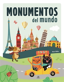 Books Frontpage Monumentos del Mundo