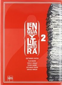 Books Frontpage Lengua castellana y literatura. 2 Bachillerato