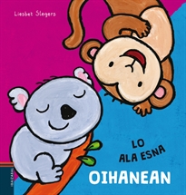 Books Frontpage Lo ala esna oihanean