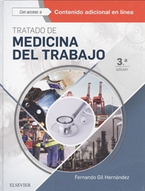 Books Frontpage Tratado de medicina del trabajo
