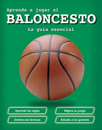 Books Frontpage Aprende a jugar al baloncesto