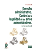 Front pageDerecho administrativo. Control de la legalidad de los actos administrativos