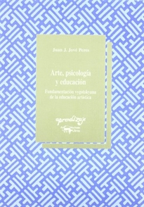 Books Frontpage Arte, psicología y educación