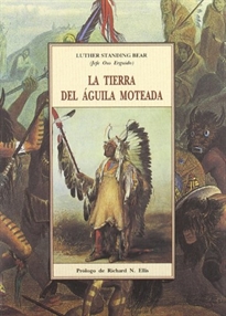 Books Frontpage La tierra del águila moteada