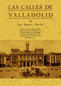 Books Frontpage Calles de Valladolid