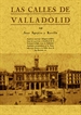 Front pageCalles de Valladolid