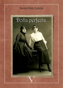 Books Frontpage Doña perfecta