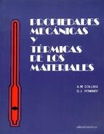 Books Frontpage Propiedades mecánicas y térmicas de materiales