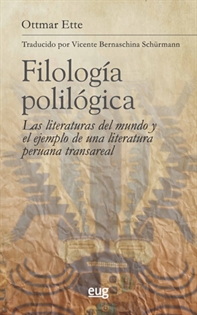 Books Frontpage Filología polilógica
