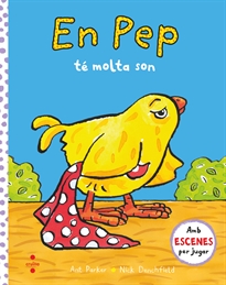 Books Frontpage C-En Pep Te Molta Son