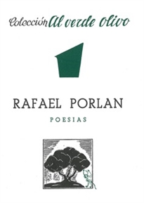Books Frontpage Rafaél Porlán. Poesías