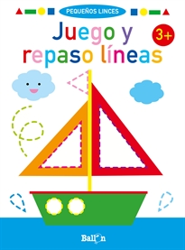 Books Frontpage Juego y repaso lineas +3