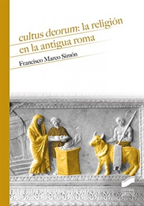 Books Frontpage Cultus deorum: la religión en la antigua Roma