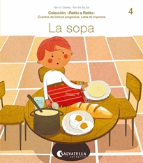 Books Frontpage La sopa