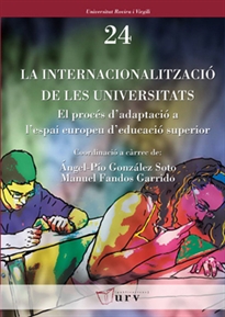 Books Frontpage La internacionalització de les universitats