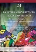 Front pageLa internacionalització de les universitats